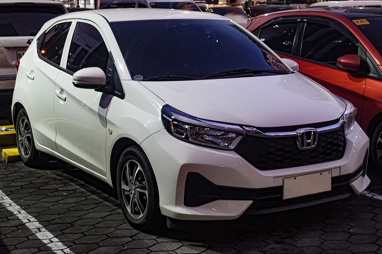 Honda Brio RS CVT 2022