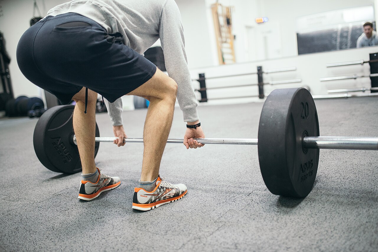 Deni Wahyudi, Strength Coach