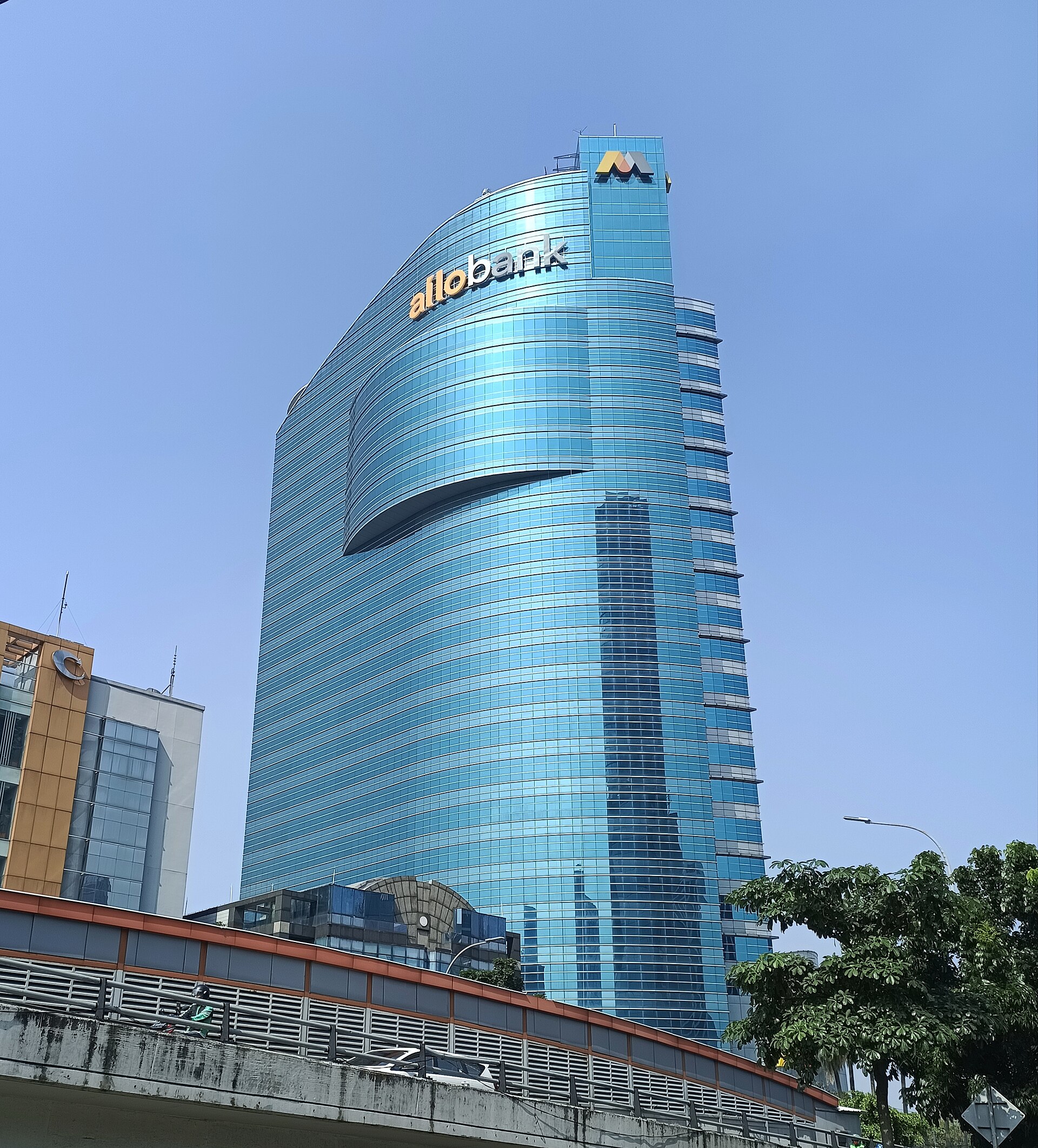 The Residence Jakarta tower