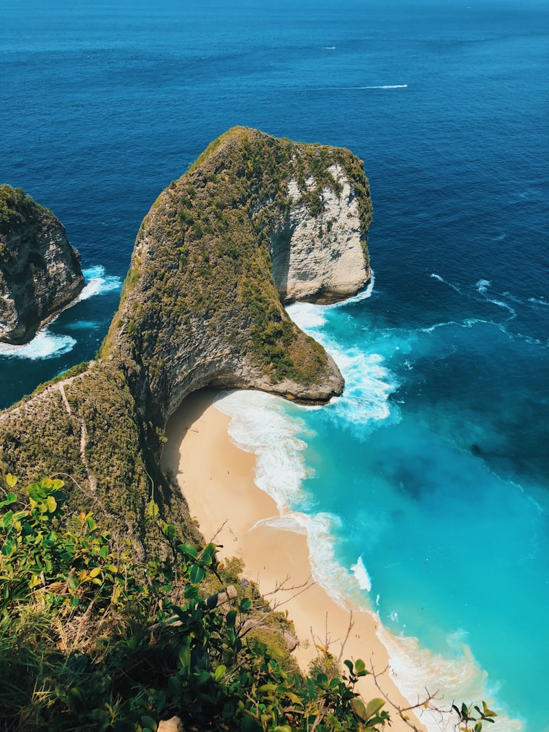 Kelingking Beach Nusa Penida